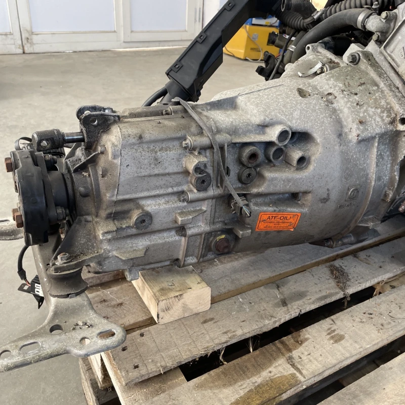 Motor complet M52B28 / BMW   1997 / Motor, racire si evacuare
