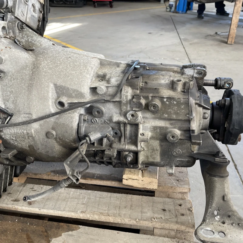 Motor complet M52B28 / BMW   1997 / Motor, racire si evacuare