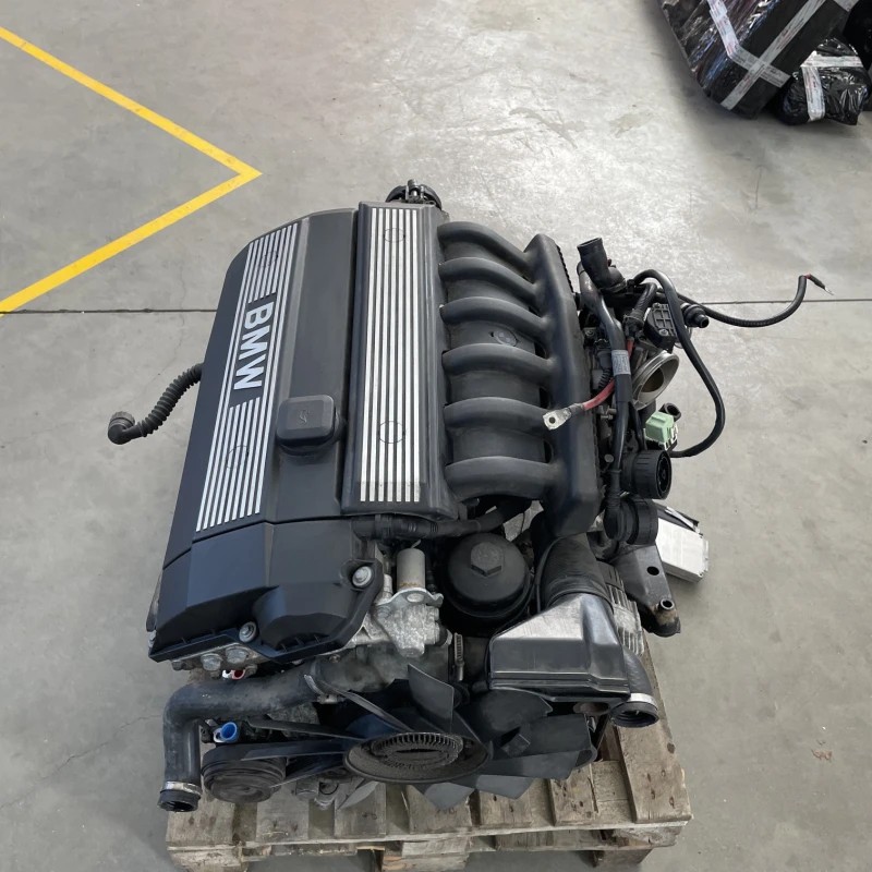 Motor complet M52B28 / BMW Seria 3 E36 1997 / Motor, racire si evacuare
