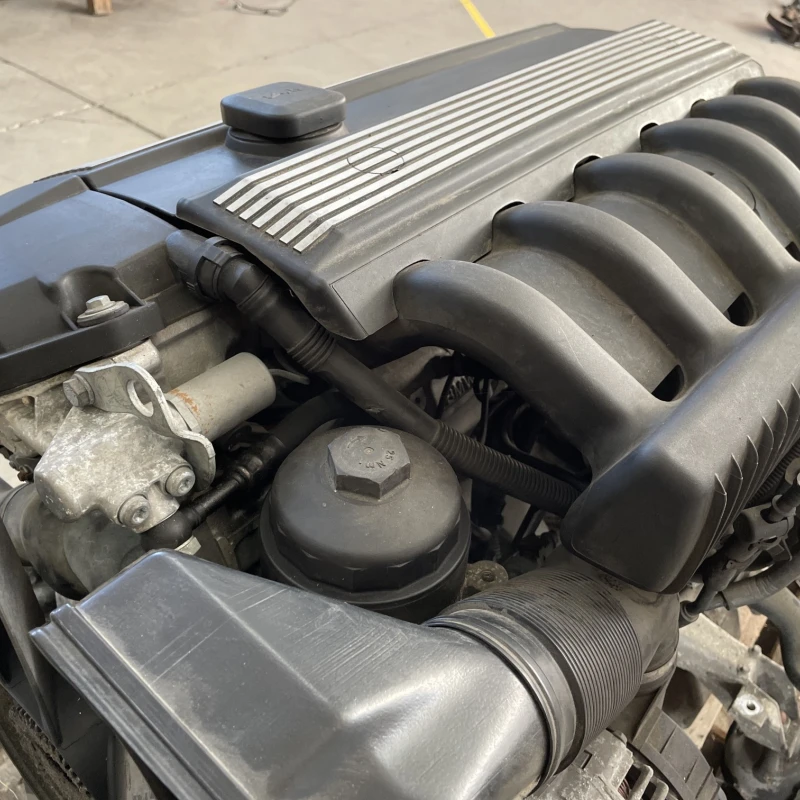 Motor complet M52B28 / BMW   1997 / Motor, racire si evacuare