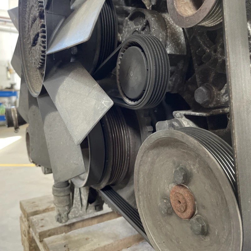 Motor complet M52B28 / BMW Seria 3 E36 1997 / Motor, racire si evacuare