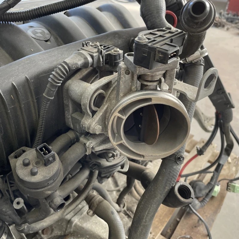 Motor complet M52B28 / BMW Seria 3 E36 1997 / Motor, racire si evacuare
