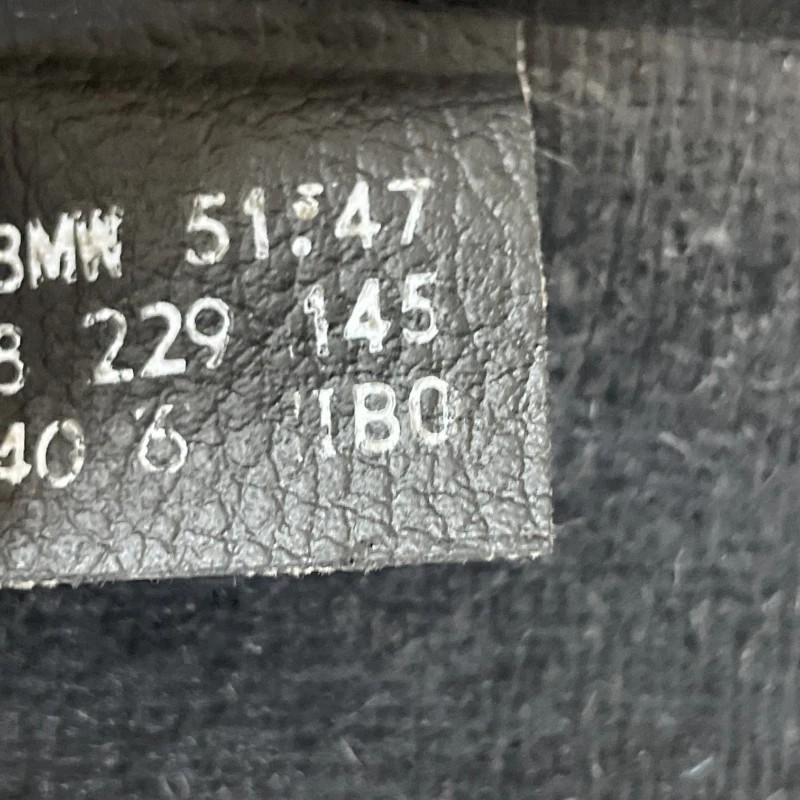 Covoras portbagaj / BMW Seria 3 E36 1997 / Interior