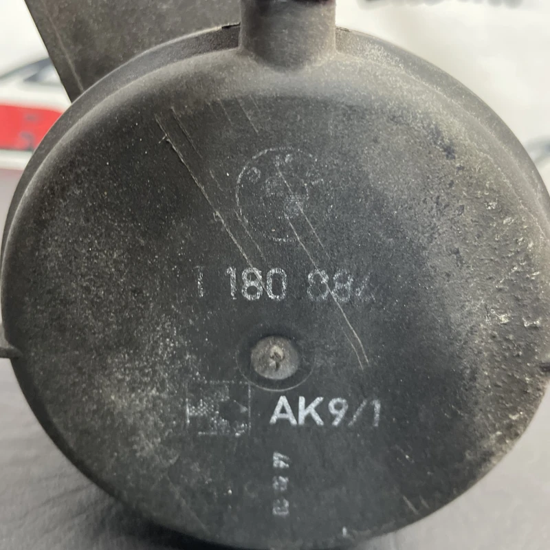 Canistra carbon / BMW   1997 / Motor, racire si evacuare