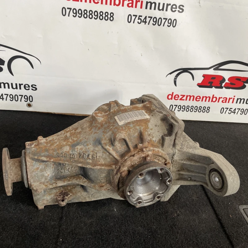 Diferențial spate 2.93 / BMW   1997 / Cutie viteze, ambreiaj, transmisie