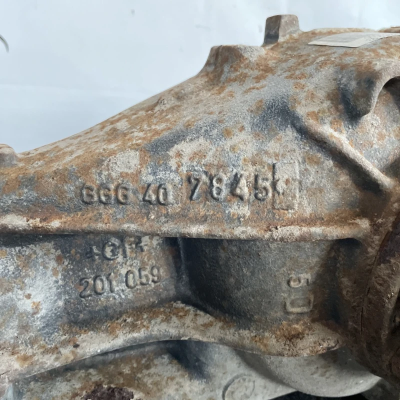 Diferențial spate 2.93 / BMW   1997 / Cutie viteze, ambreiaj, transmisie