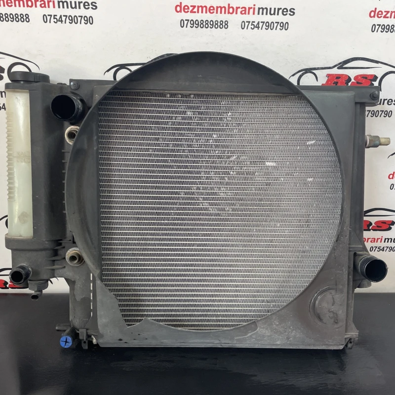 Radiator apa / BMW   1997 / Motor, racire si evacuare