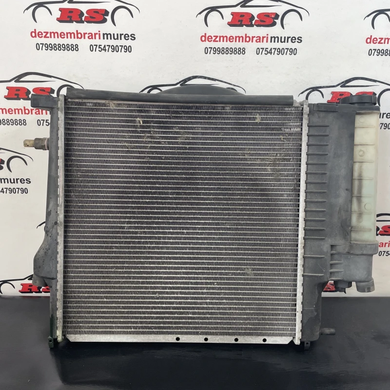 Radiator apa / BMW   1997 / Motor, racire si evacuare