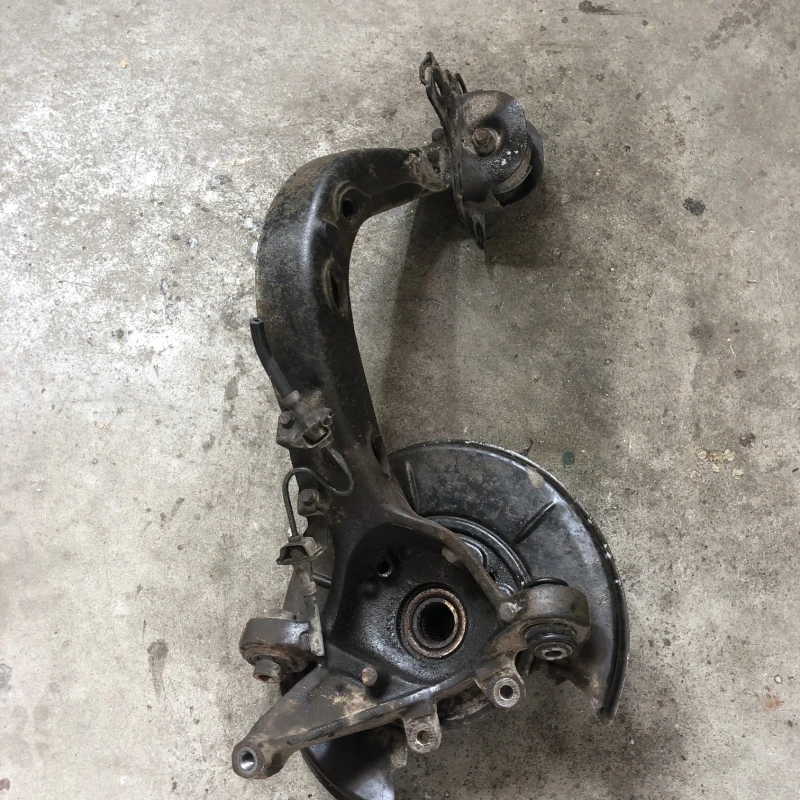 Fuzeta dreapta spate / BMW   1997 / Directie si suspensie