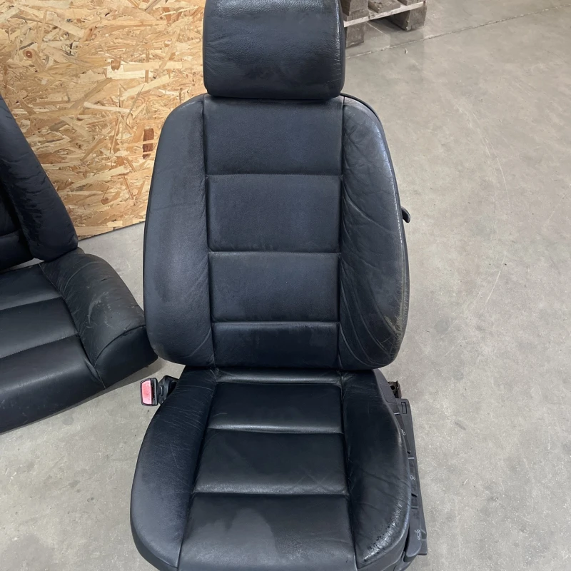 Scaune fata spate interior / BMW   1997 / Interior