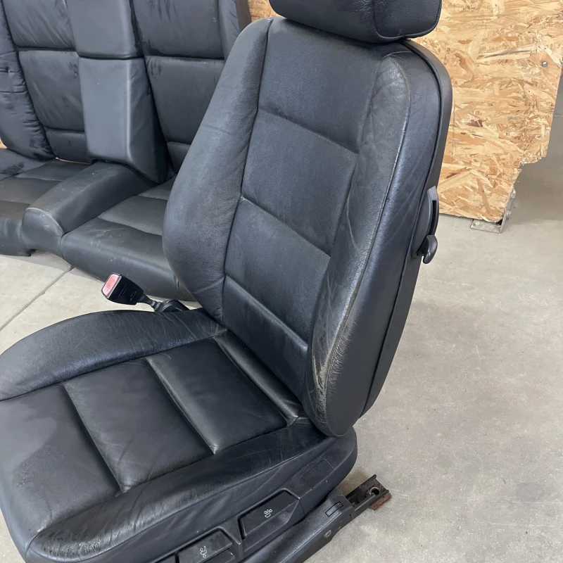 Scaune fata spate interior / BMW   1997 / Interior