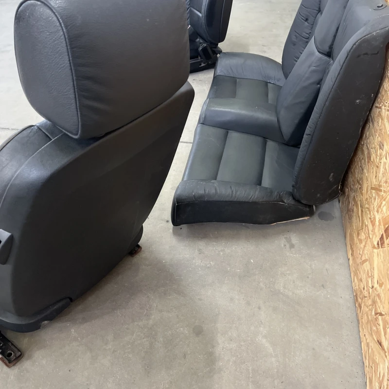 Scaune fata spate interior / BMW   1997 / Interior