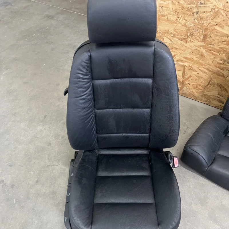Scaune fata spate interior / BMW   1997 / Interior
