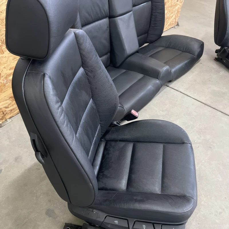 Scaune fata spate interior / BMW   1997 / Interior
