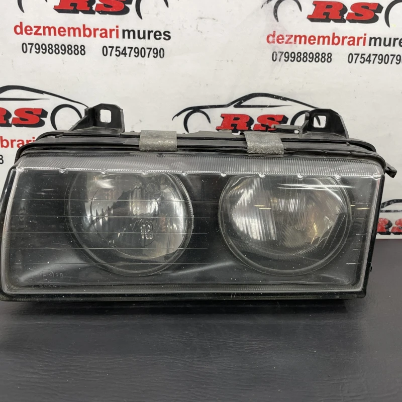 Far stanga sticla EUROPA / BMW   1997 / Caroserie, oglinzi si faruri