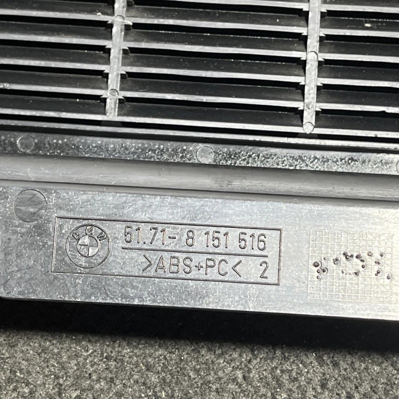 Grila ventilatie Soft-Top / BMW Seria 3 E36 1997 / Interior
