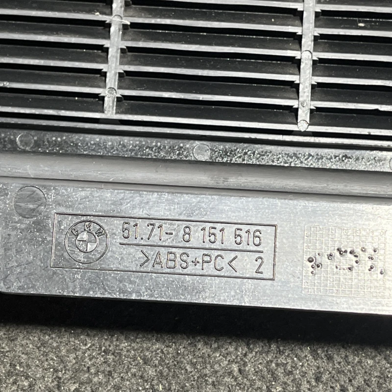 Grila ventilatie Soft-Top / BMW   1997 / Interior