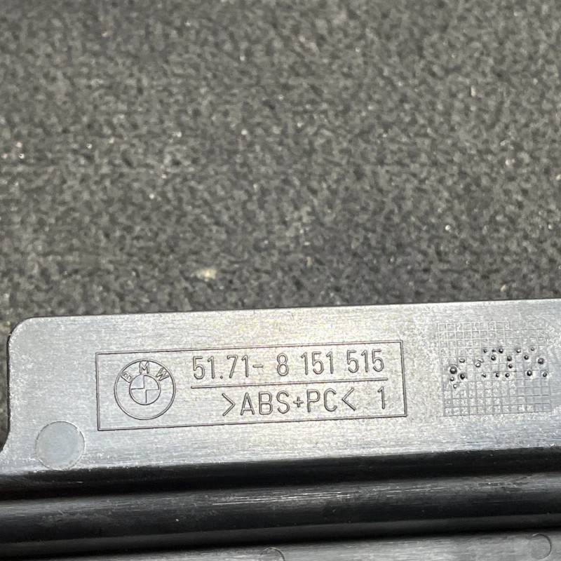 Grila ventilatie Soft-Top / BMW Seria 3 E36 1997 / Interior