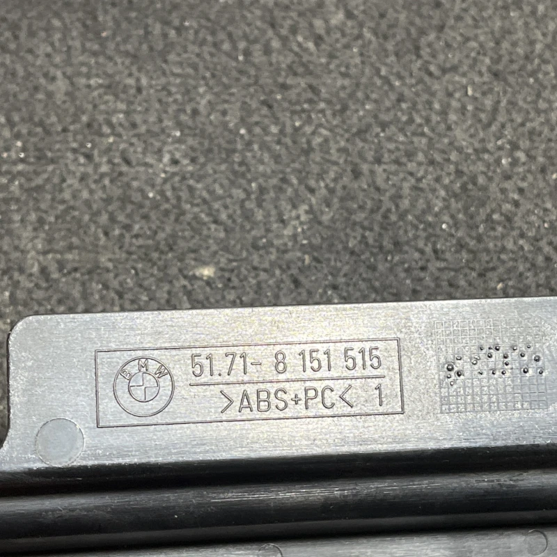 Grila ventilatie Soft-Top / BMW   1997 / Interior