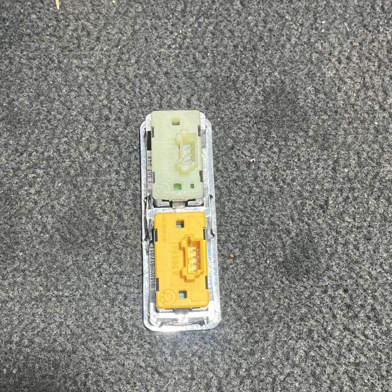 Butoane comada geamuri / BMW Seria 3 E36 1997 / Interior
