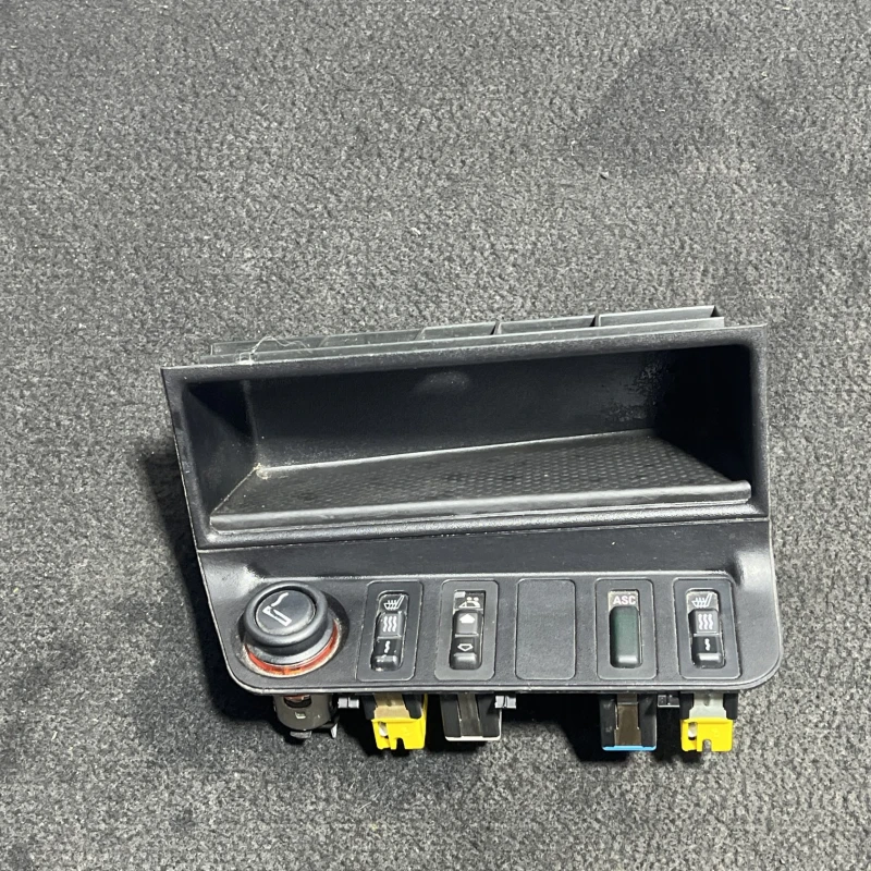 Butoane consola centrala / BMW   1997 / Interior