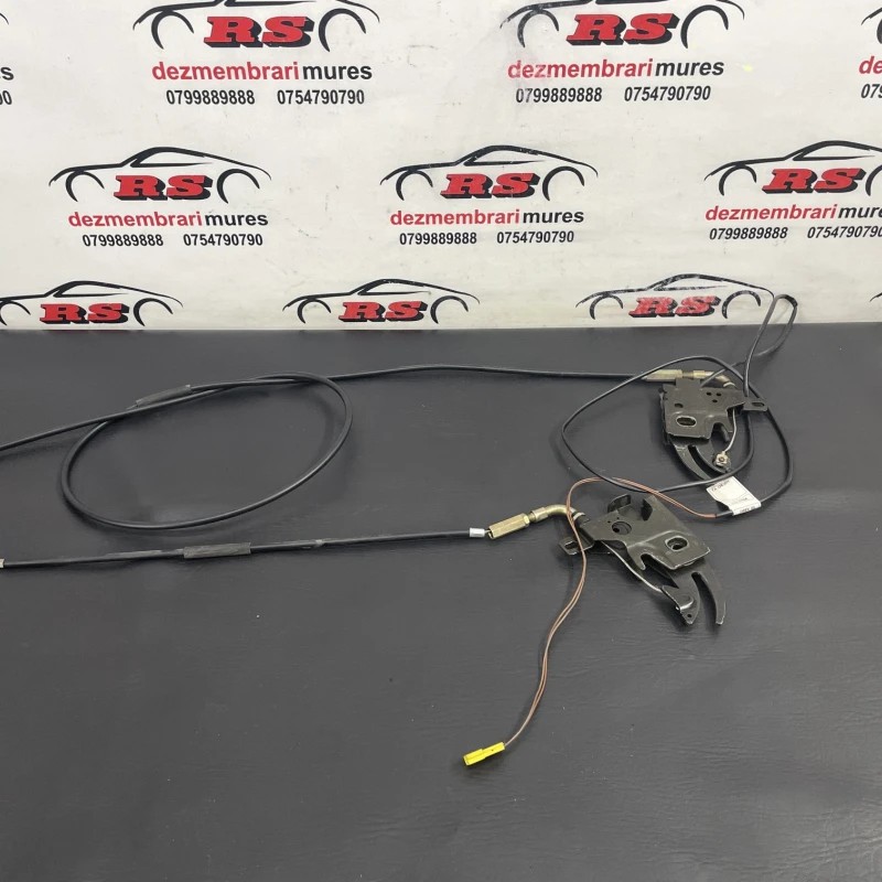 Iala broasca soft top BMW Seria 3 E36 1997