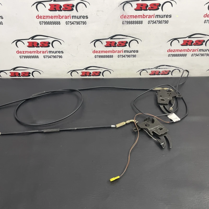 Iala broasca soft top / BMW   1997 / Caroserie, oglinzi si faruri