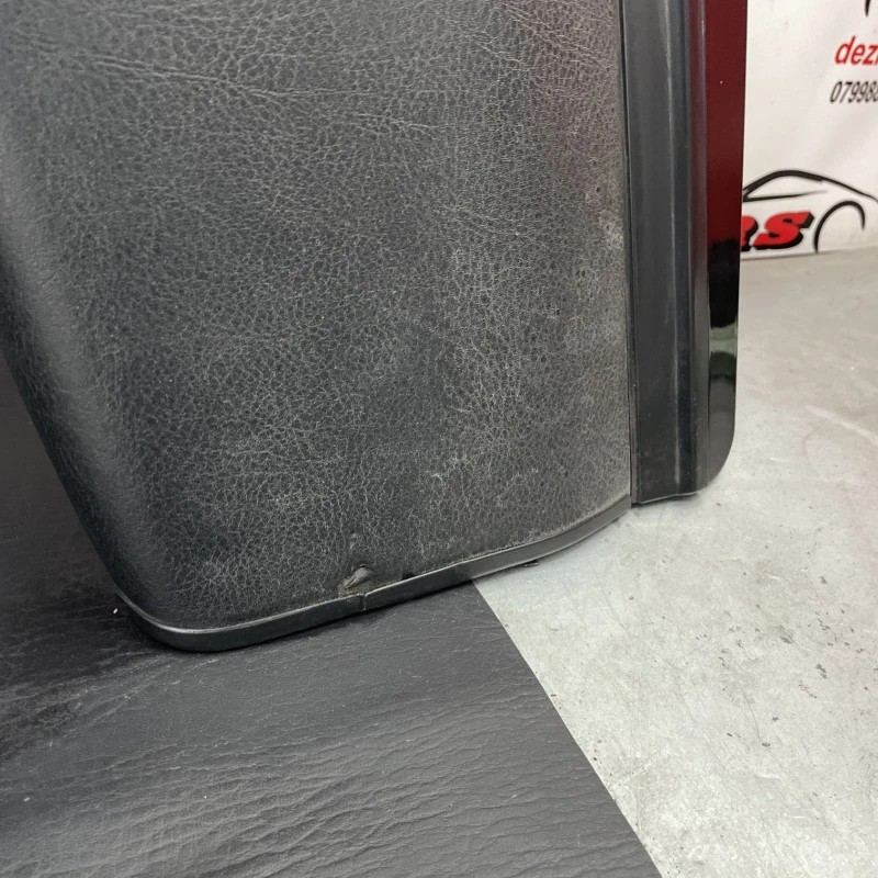 Capac soft top / BMW Seria 3 E36 1997 / Caroserie, oglinzi si faruri