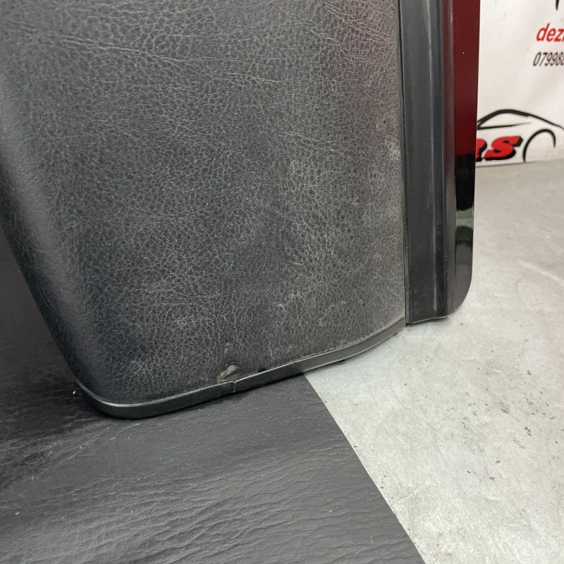 Capac soft top / BMW   1997 / Caroserie, oglinzi si faruri