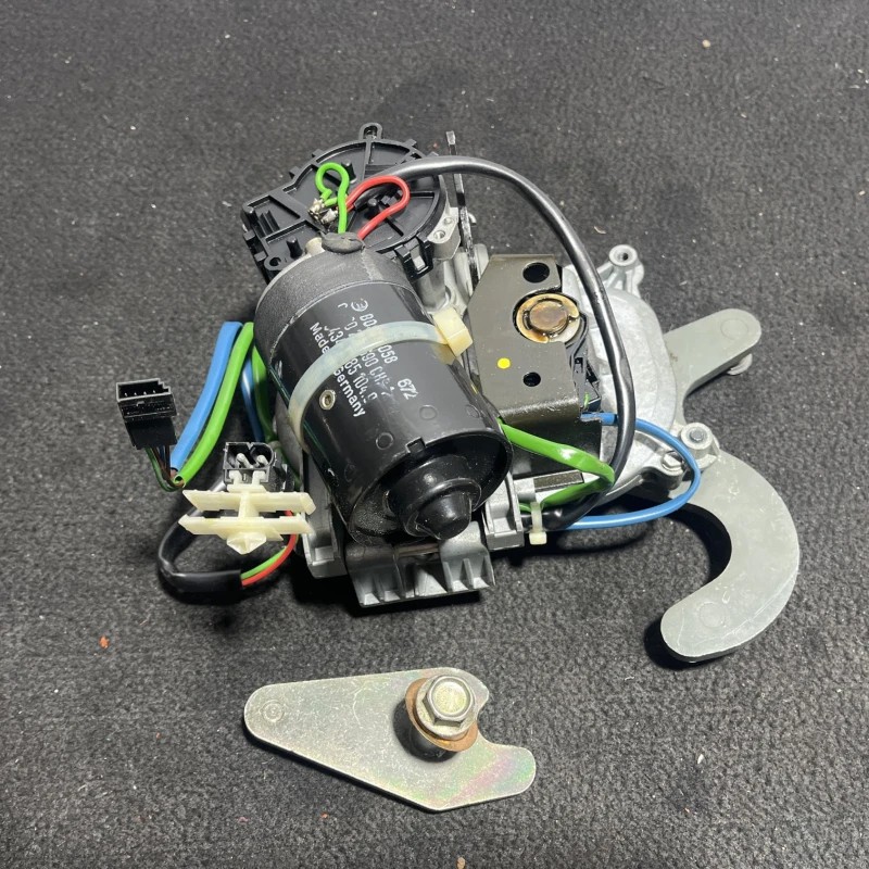 Motoras soft-top / BMW Seria 3 E36 1997 / Audio si electronice