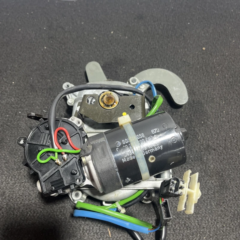 Motoras soft-top / BMW   1997 / Audio si electronice