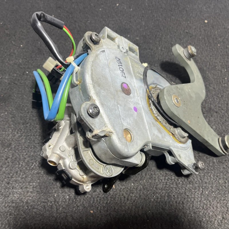 Motoras soft-top / BMW Seria 3 E36 1997 / Audio si electronice