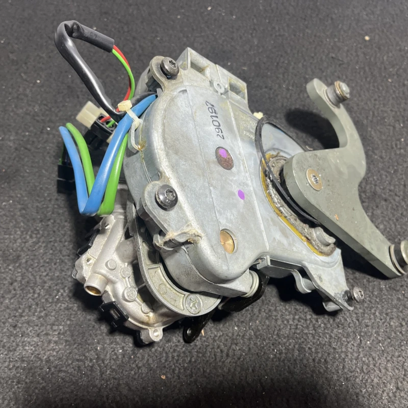 Motoras soft-top / BMW   1997 / Audio si electronice