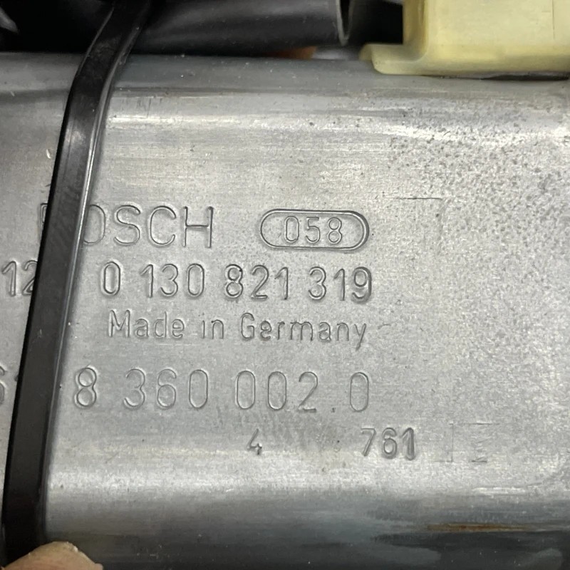 Motoras deschidere soft top / BMW Seria 3 E36 1997 / Audio si electronice