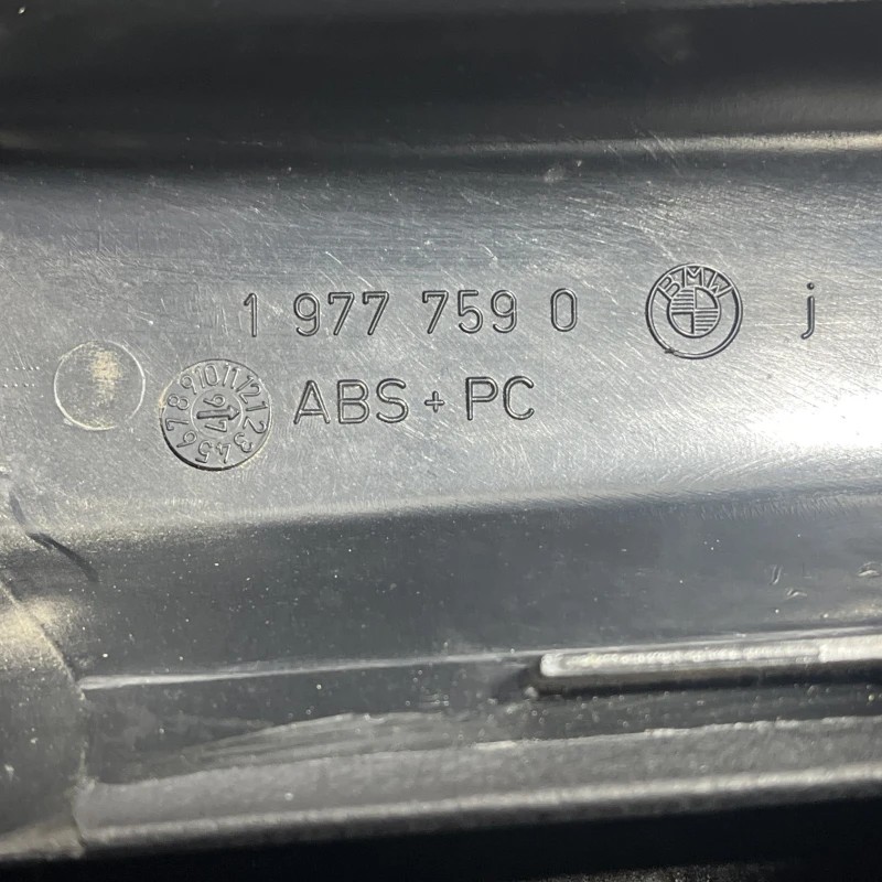 Ornament stalp / BMW Seria 3 E36 1997 / Interior
