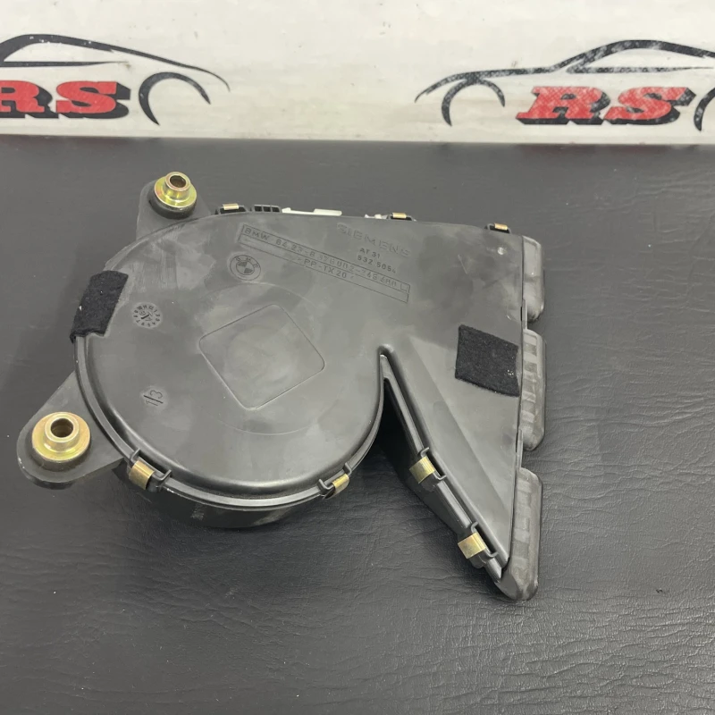 Aeroterma dezaburire geam spate / BMW   1997 / Climatizare