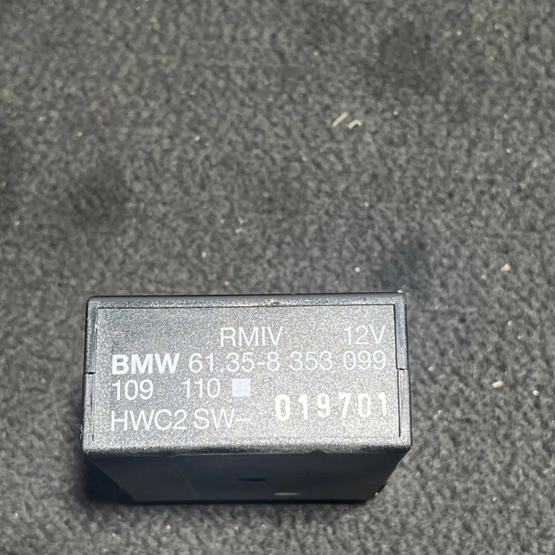 Modul calculator RMIV / BMW Seria 3 E36 1997 / Audio si electronice