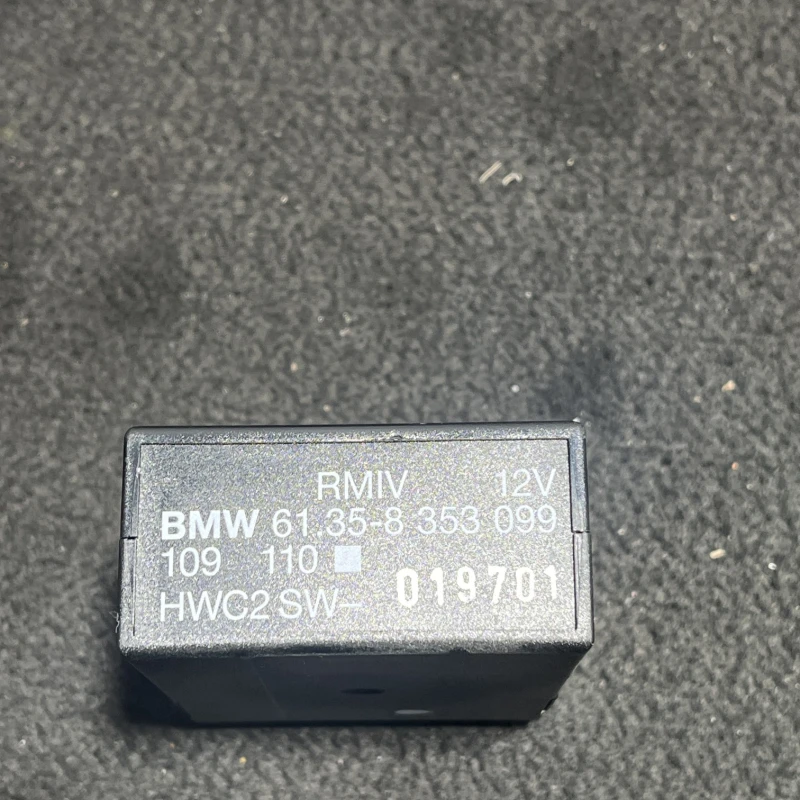 Modul calculator RMIV / BMW   1997 / Audio si electronice