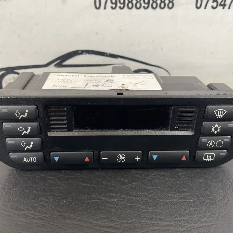 Panou climatronic / BMW Seria 3 E36 1997 / Climatizare