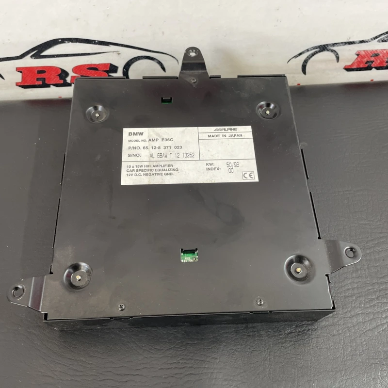 Amplificator audio / BMW   1997 / Audio si electronice