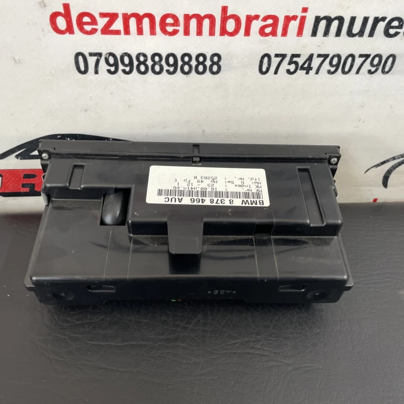 Panou climatronic / BMW   1997 / Climatizare