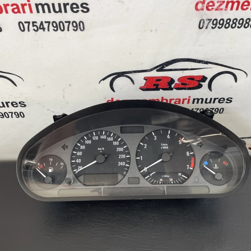 Ceas bord / BMW Seria 3 E36 1997 / Audio si electronice