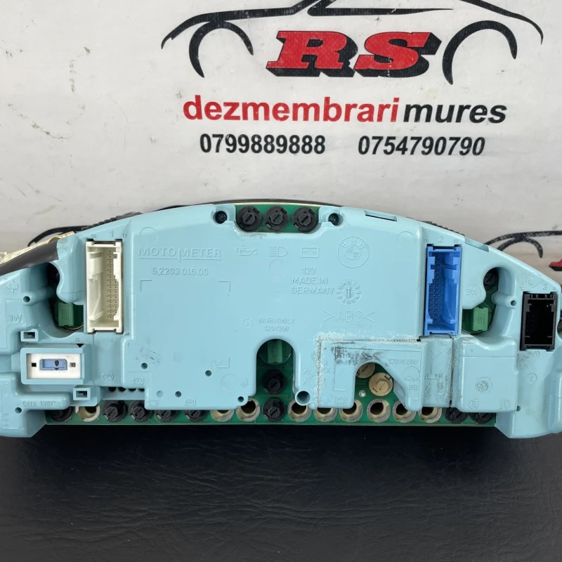 Ceas bord / BMW   1997 / Audio si electronice