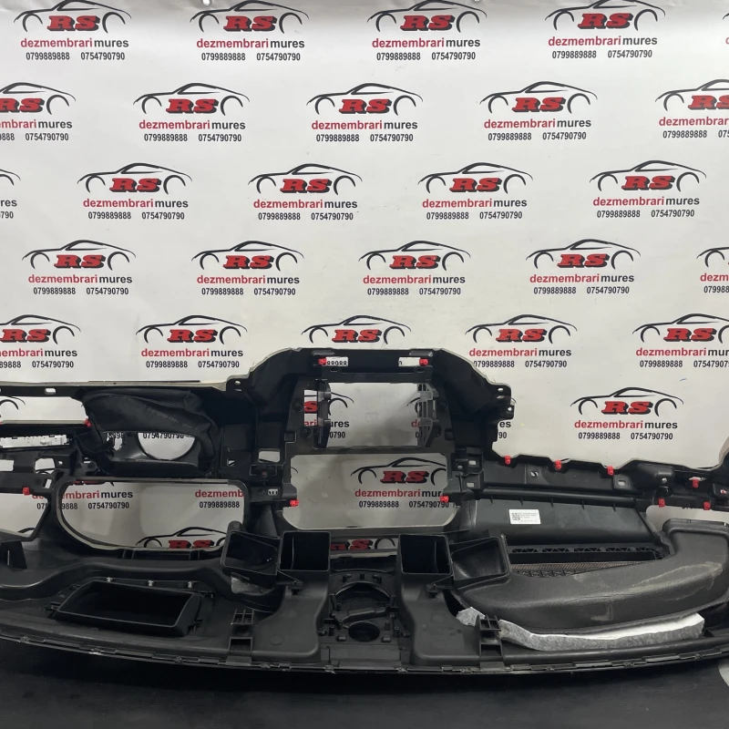 Plansa bord / BMW Seria 5 F10 2011 / Interior