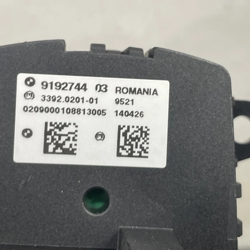 Bloc lumini / BMW Seria 5 F07 2011 / Interior
