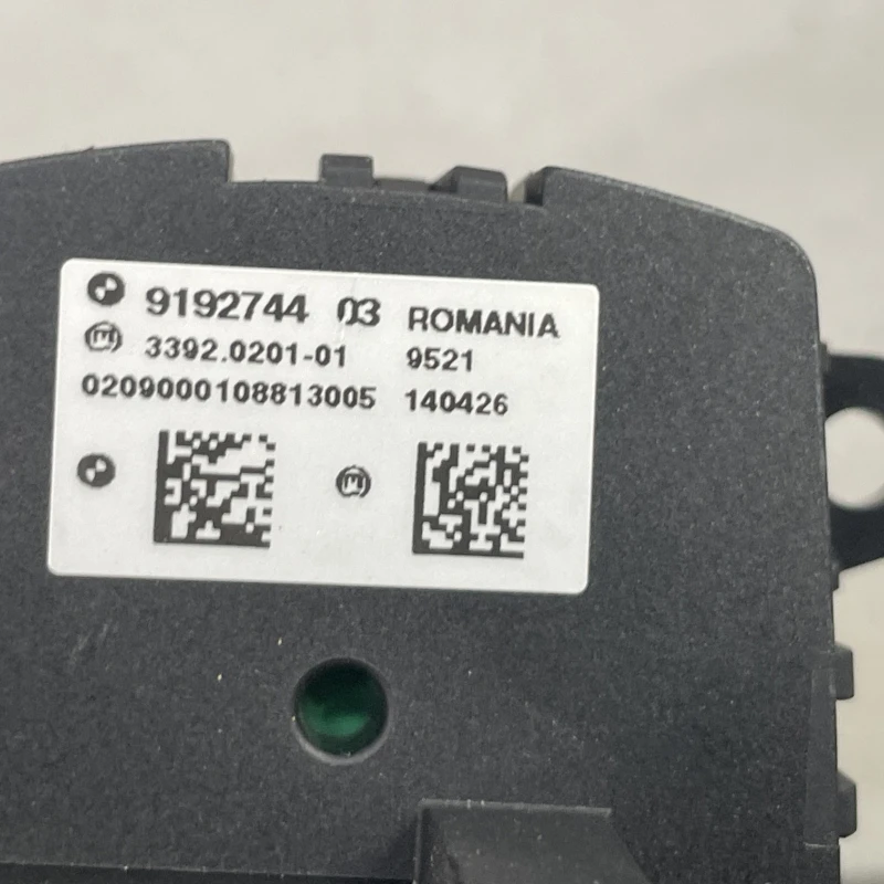 Bloc lumini / BMW Seria 5 F07 2011 / Interior