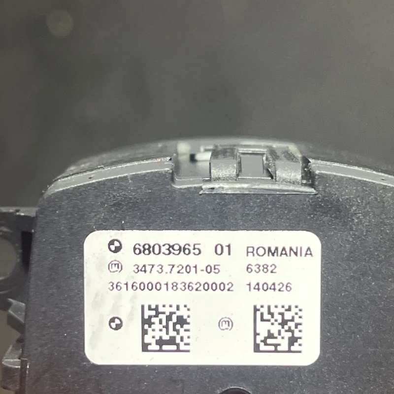 Bloc lumini / BMW Seria 5 F10 2011 / Interior
