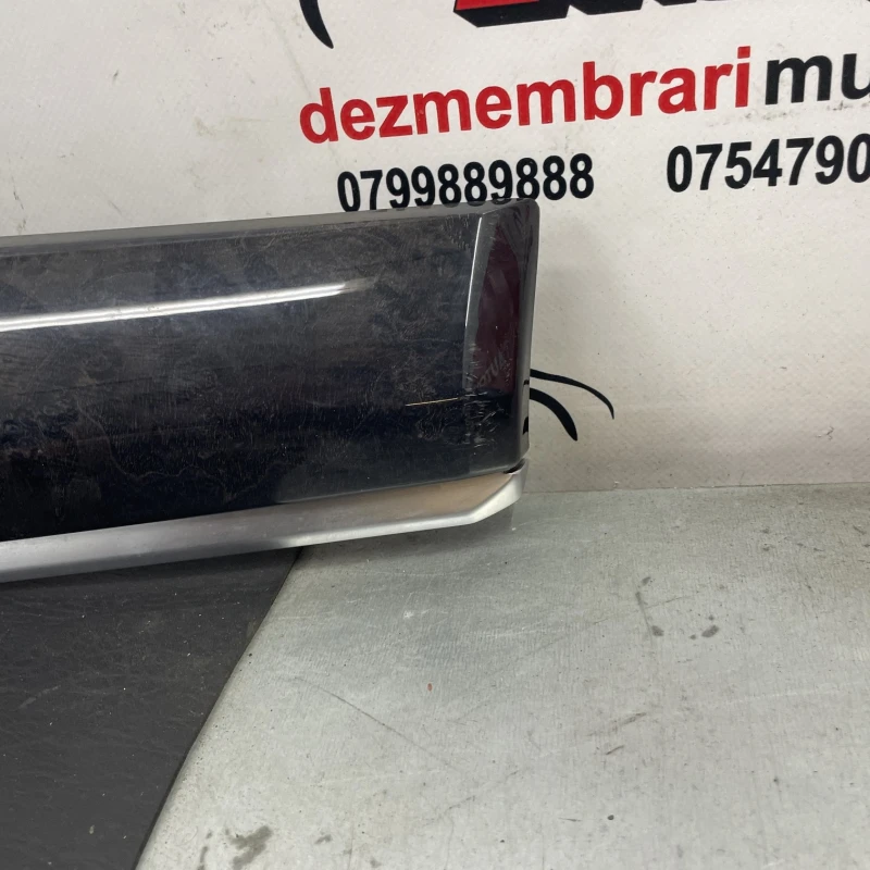Ornament trim bord / BMW Seria 5 F07 2011 / Interior