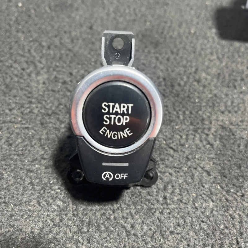 Buton start stop BMW 