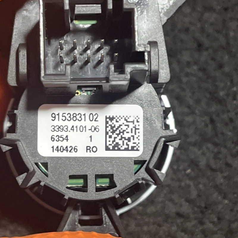 Buton start stop / BMW Seria 5 F10 2011 / Interior